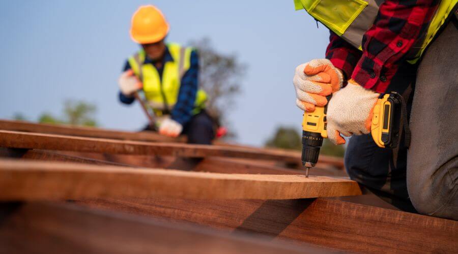 Expert top industrial roofings services in Silverstreet, SC